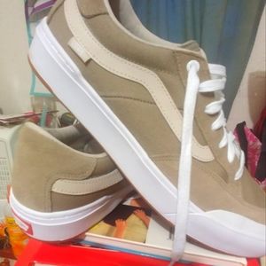 VANS BERLE PRO RAINY DAY/DESERT TAUPE Skateboard Shoes🔥🔥Sz.12